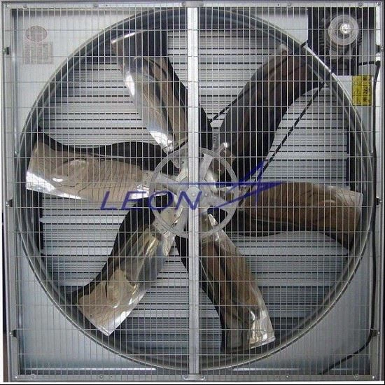 Axial Exhaust Fan