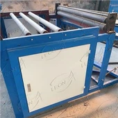 Mavi Soğutma Pedi Üretim Hattı