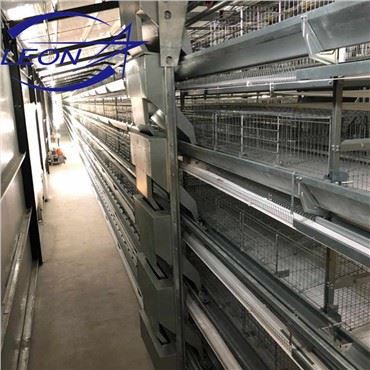 Kanatlı Kafesleri Çerçeve Ve Vinç