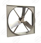 Yeni Tip Egzoz Fanı 3 Bıçaklı Direct Drive Asma Fanı