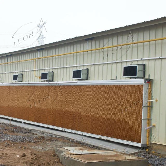 Cooling Pad For Poultry