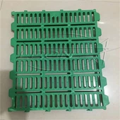Domuzlar İçin Plastik Zeminler